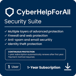 🛡️ CyberHelpForAll Security Suite